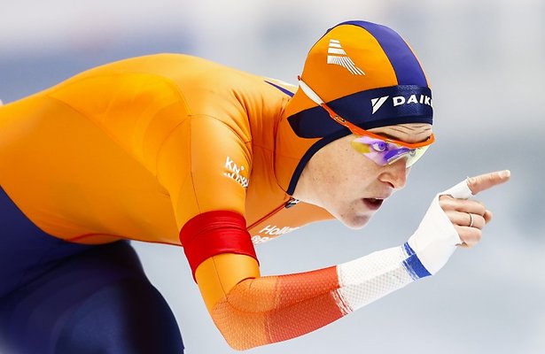 Ireen Wust
