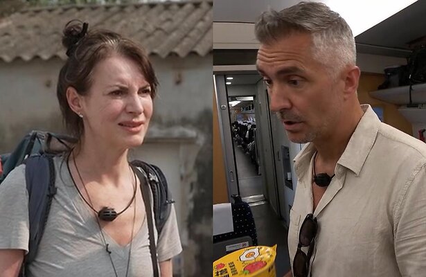 Irene van de Laar en Guido Weijers