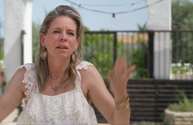 Iris uit B&B Vol Liefde