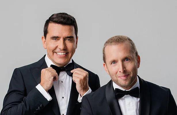 Jan Smit & Peter Pannekoek