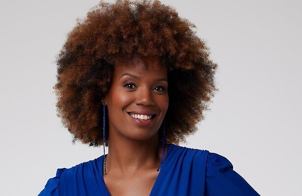 Jasmine Sendar als Elisa in GTST