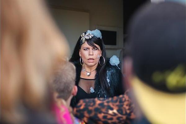 Roxeanne Hazes