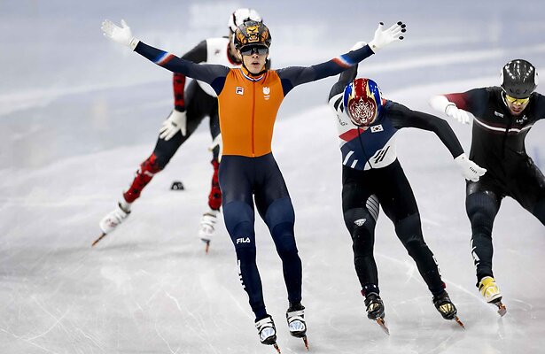 Jens van 't Wout