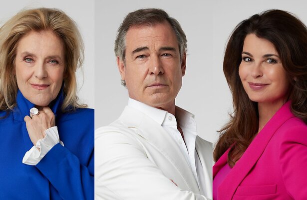 Jette van der Meij, Erik de Vogel & Caroline de Bruijn voor GTST