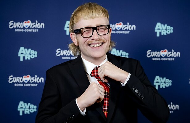 Joost Klein