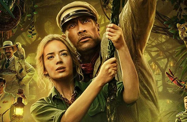 Jungle Cruise