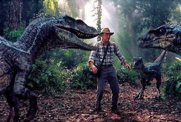 Overal zijn dino's