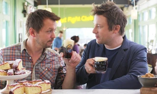 Jamie & Jimmy's food fight club