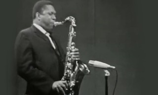 John Coltrane - Comblain La Tour Jazz Festival 1965