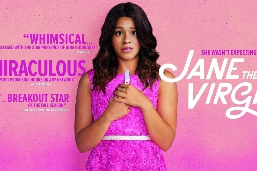 Jane the virgin