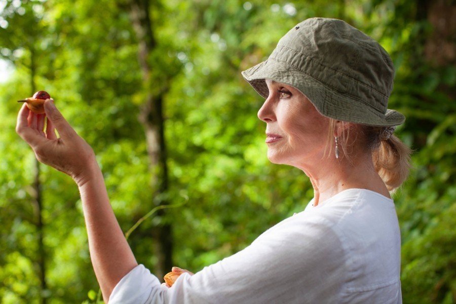 Joanna Lumley's Specerijenroute