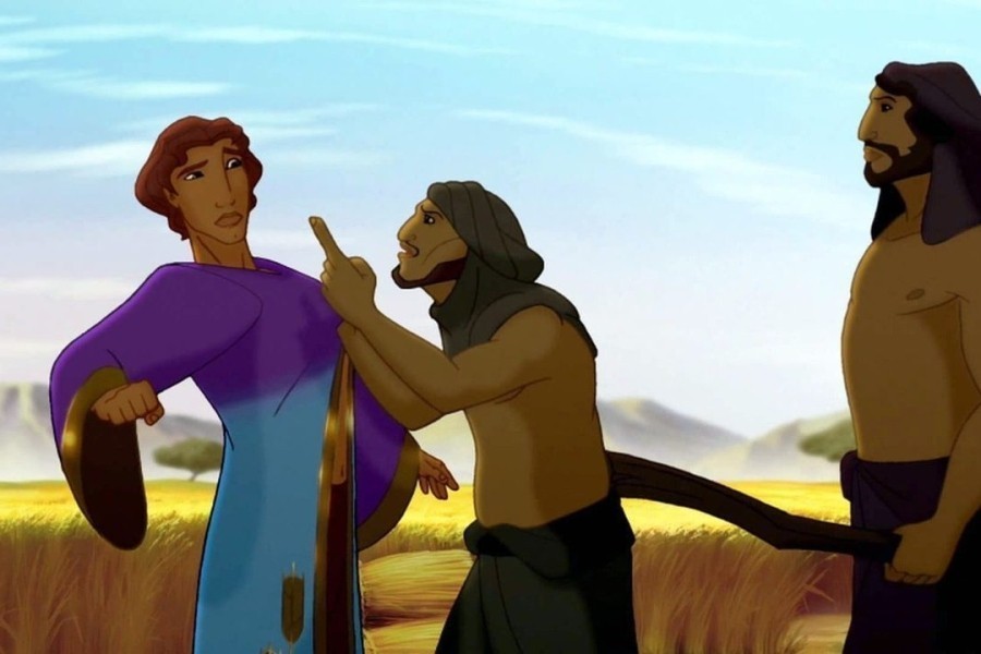 Joseph: King of Dreams