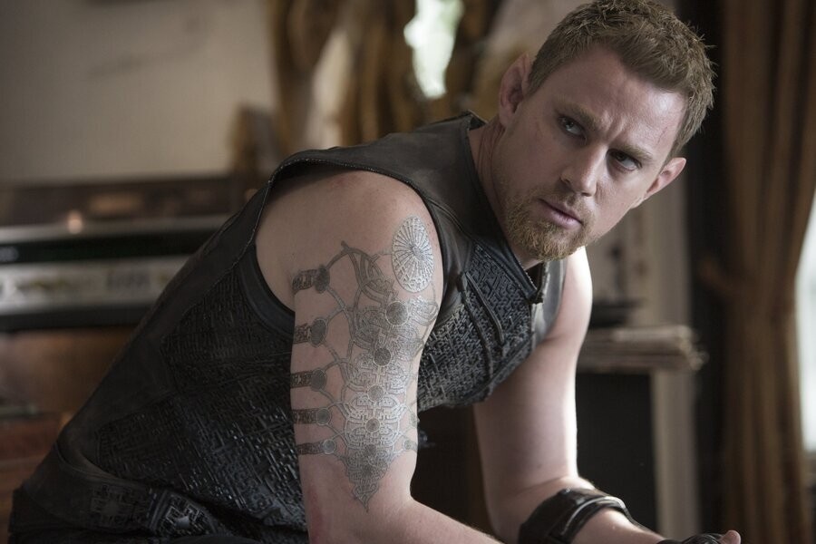 Jupiter Ascending