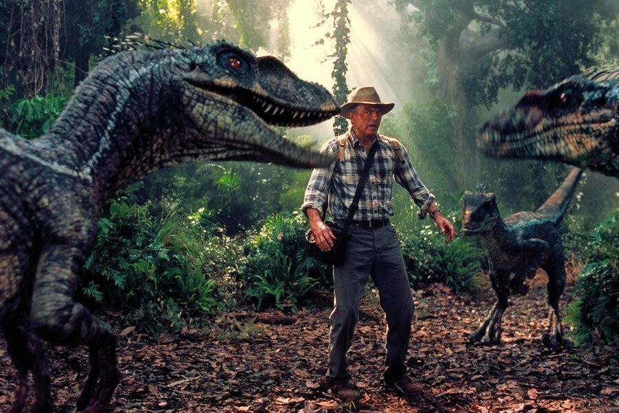 Jurassic Park III