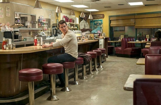 Tom Cruise in Jack Reacher: Never Go Back