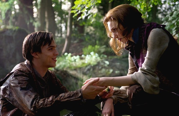Nicholas Hoult als Jack in Jack the Giant Slayer