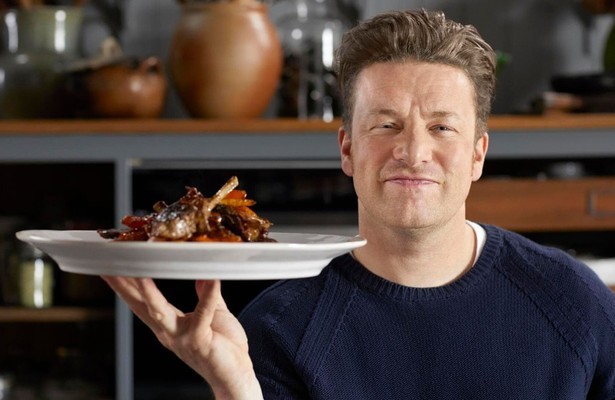Jamie's quick & easy food