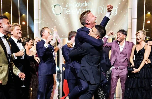 De Bondgenoten won de Gouden Televizier-Ring 2026.