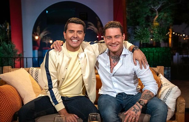 Jan Smit en Douwe Bob voor Beste Zangers 2023