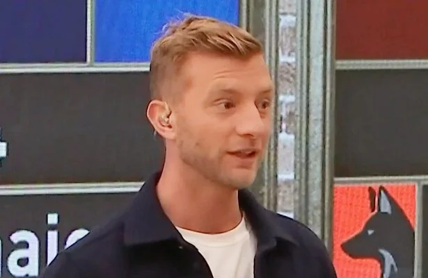 Jan Versteegh in De Bondgenoten