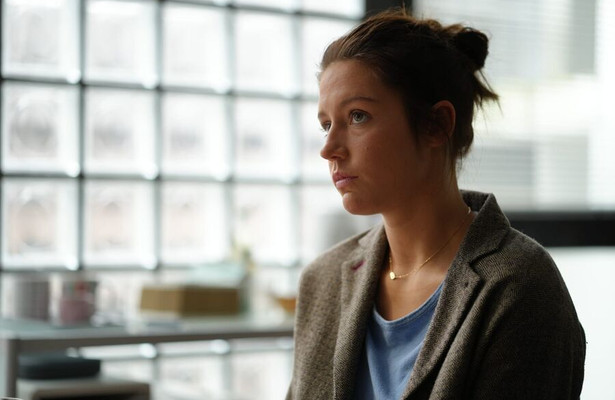 Adèle Exarchopoulos in Je verrai toujours vos visages
