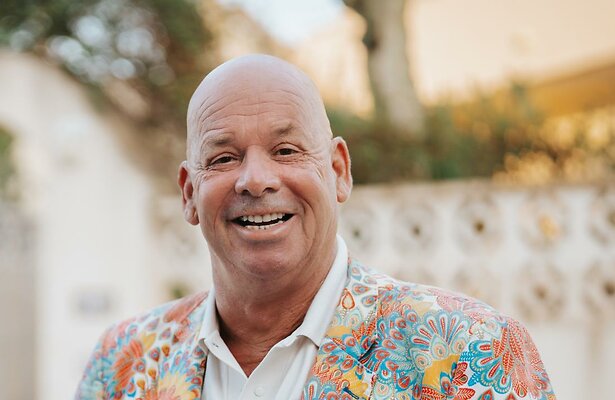 Jean-Paul in B&B Vol Liefde
