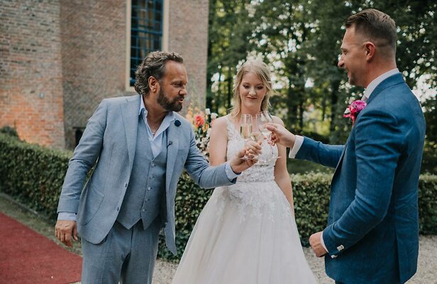Jeppe en Jantine