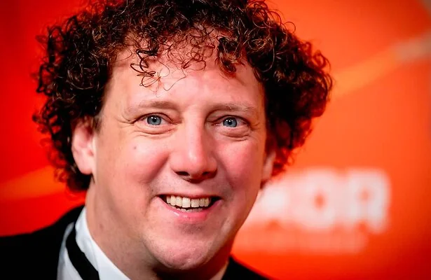 Jochem Myjer in 2024.