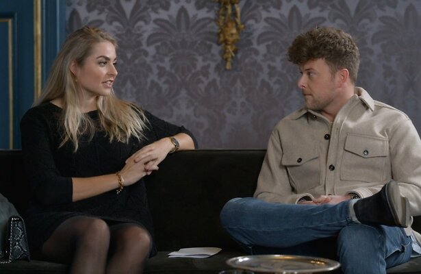 Caroline en Joep