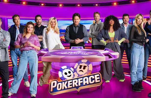 Johnny de Mol met VIPS Pokerface