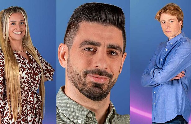 Jolien, Ali en Ias uit Big Brother 2023