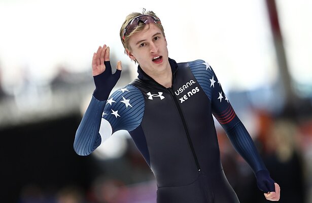Jordan Stolz