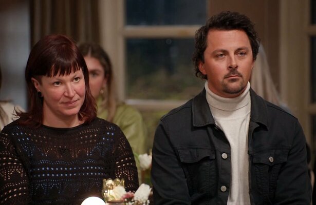 Judith en Mike uit Winter Vol Liefde 2025
