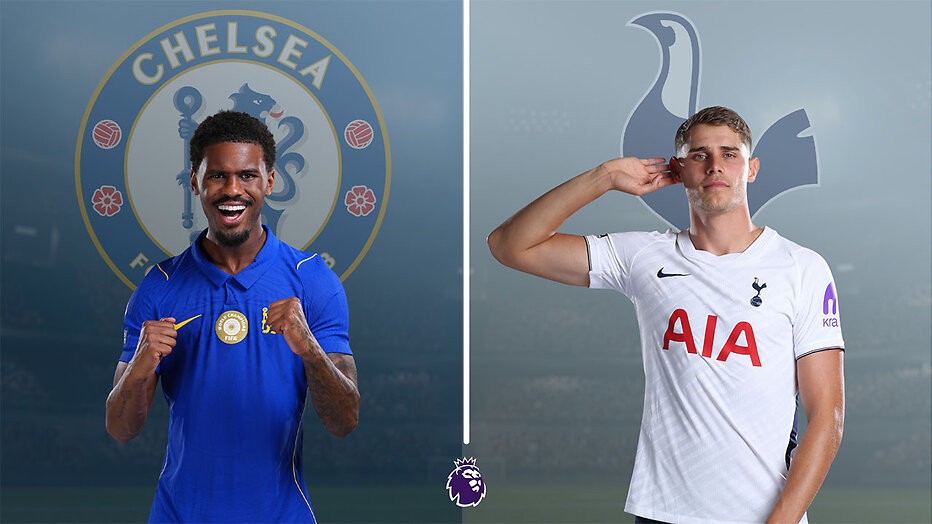 Nederlands tintje bij de Premier League-derby tussen Chelsea en Tottenham Hotspur op Viaplay