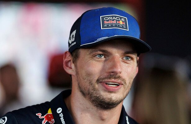 Max Verstappen