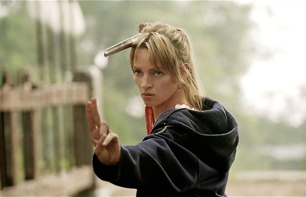 De ultieme wraak van Uma Thurman