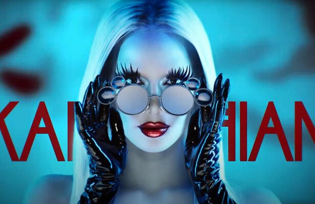 Kim in American Horror Story