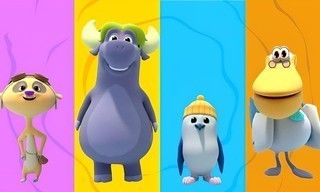 Kaptan Pengu Ve Arkadaslari