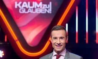 Kaum zu glauben!