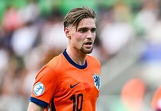 UEFA Nations League: Nederland - Servië
