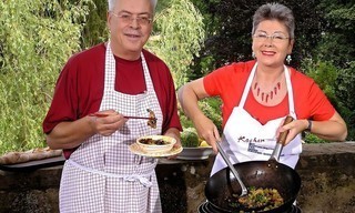 Kochen mit Martina und Moritz