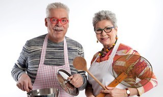 Kochen mit Martina und Moritz