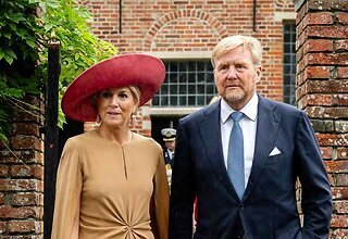 Willem-Alexander en de erfenis van het verleden