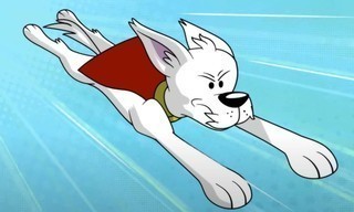 Krypto de Reddende Hond