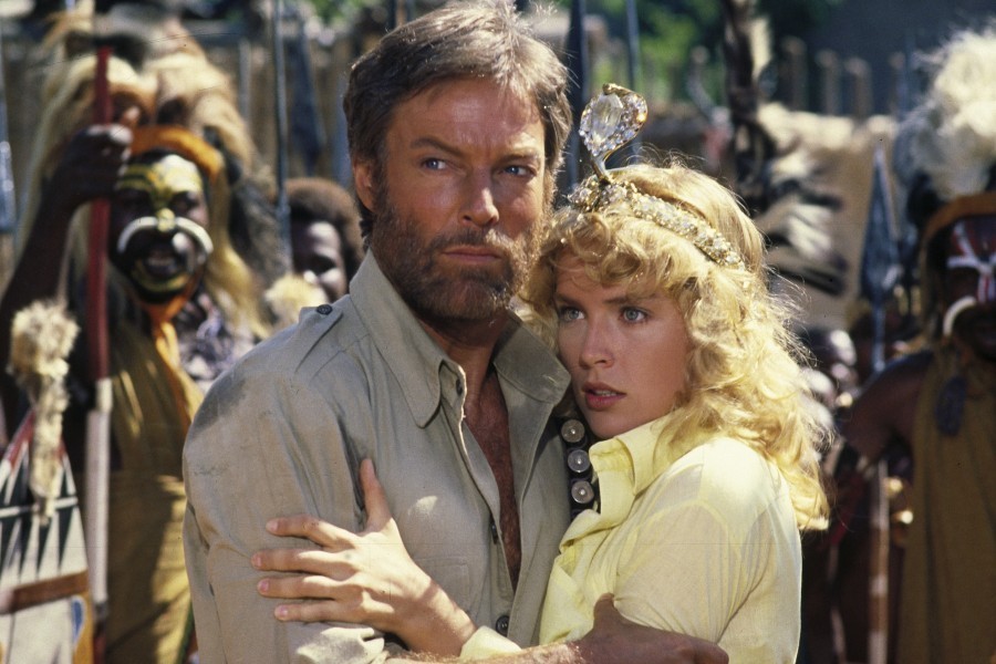 King Solomon's Mines