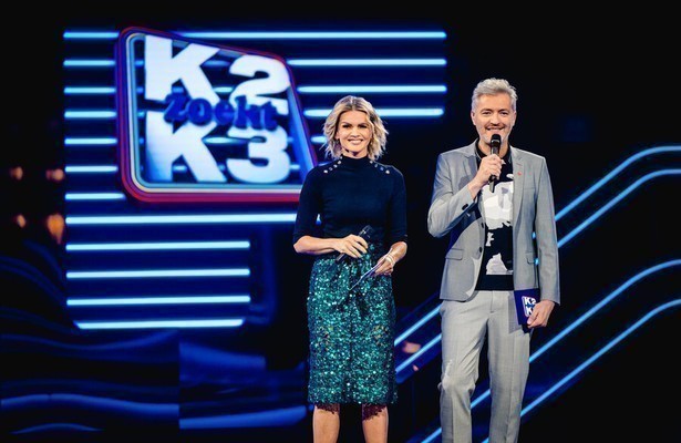 K2 Zoekt K3
