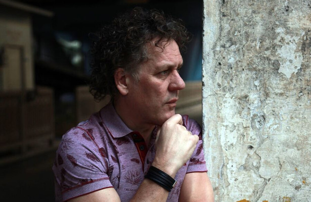 Kees van der Spek in Kees van Der Spek Ontmaskert