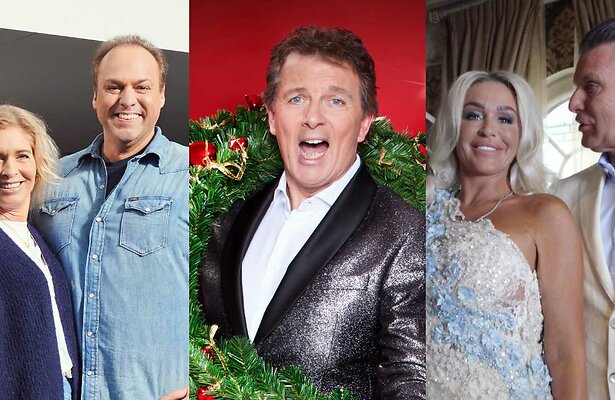 De Bauers, All You Need Is Love en Bij Ons op het Kamp