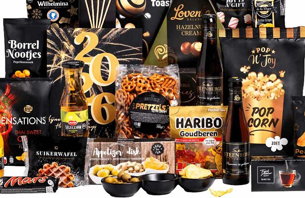 Kerstpakketten