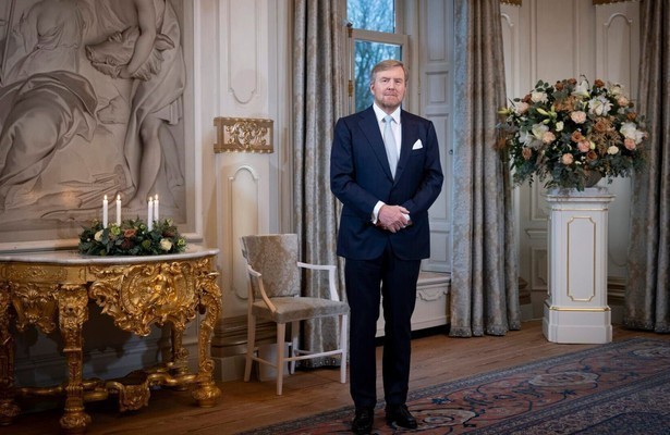 Koning Willem-Alexander